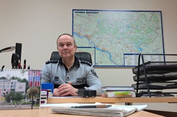 Attēls rakstam: Aigars Garkalns: Strādājam iedzīvotāju drošībai