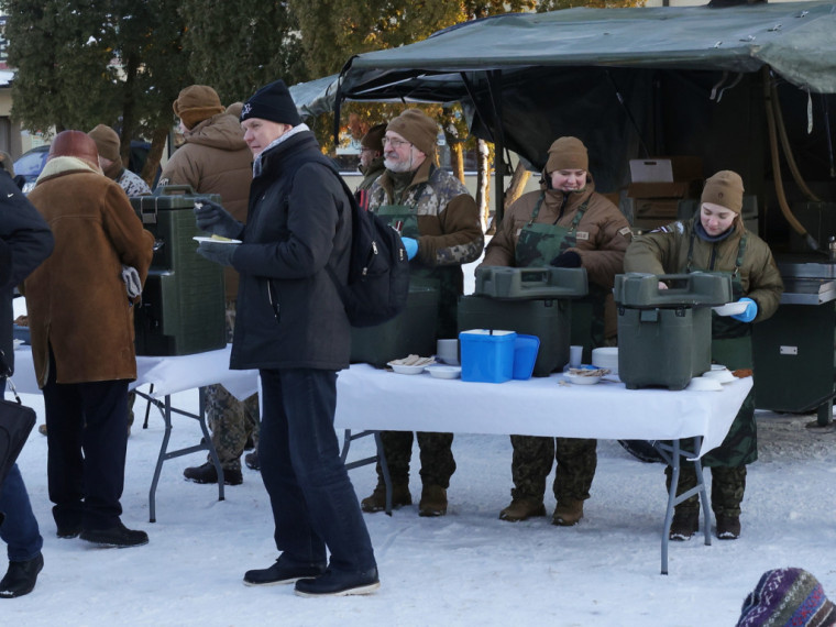FOTO: Ogrē aizvadīts Barikāžu atceres pasākums “Barikāžu atmiņu stāsti”