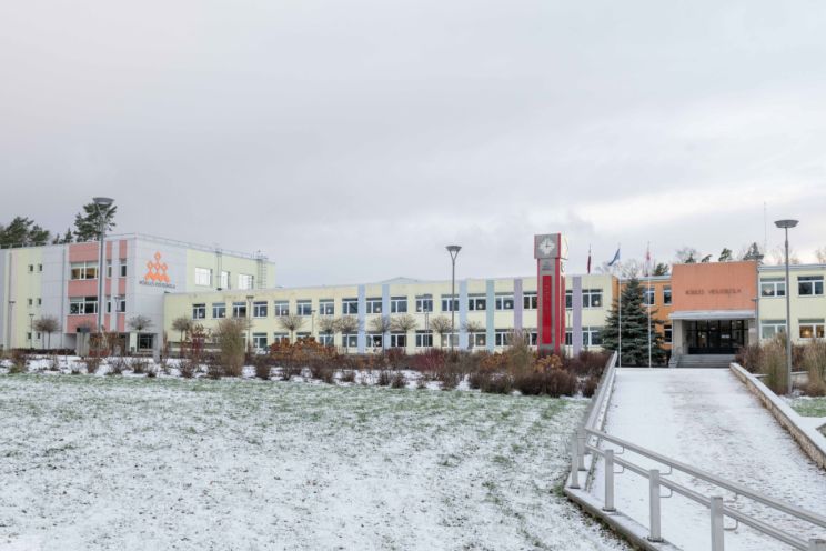 Attēls rakstam: FOTO: Ikšķiles vidusskolā izveidotas jaunas mācību telpas