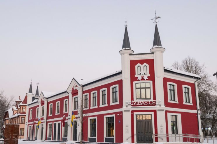 Attēls rakstam: Ogres Vēstures un mākslas muzeja apmeklētāju skaits 2025. gadā strauji audzis