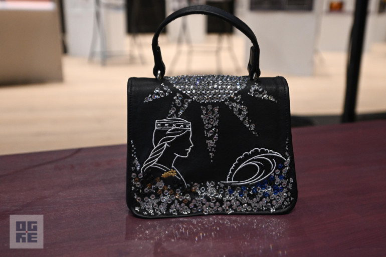 FOTO:  Ogres novada 12. klašu skolēnu projekta darbu skatē piedalījās vairāk kā 200 jaunieši