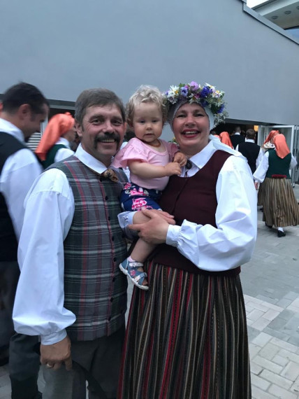 Ja neko nedarīsi, nekā arī nebūs. Saruna ar krapēnieti Rasmu Vītoliņu