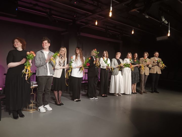 Humora piepildīts vakars Ogres teātrī