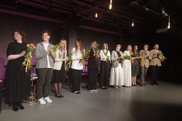 Attēls rakstam: Humora piepildīts vakars Ogres teātrī