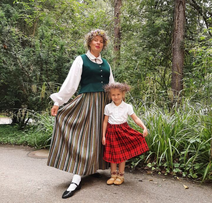 Ja neko nedarīsi, nekā arī nebūs. Saruna ar krapēnieti Rasmu Vītoliņu