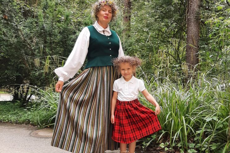 Attēls rakstam: Ja neko nedarīsi, nekā arī nebūs. Saruna ar krapēnieti Rasmu Vītoliņu