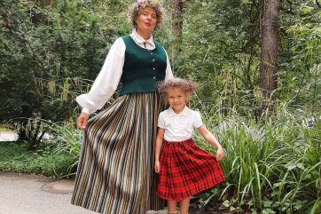 Attēls rakstam: Ja neko nedarīsi, nekā arī nebūs. Saruna ar krapēnieti Rasmu Vītoliņu