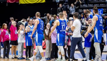 Attēls rakstam: Basketbola kluba «Ogre» mērķi paliek nemainīgi