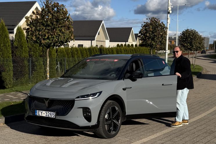 Attēls rakstam: 40 000 000 elektromobilitātei - jauns atbalsts un izaicinājumi elektroauto izvēlei 
