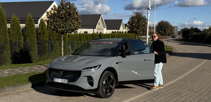 40 000 000 elektromobilitātei - jauns atbalsts un izaicinājumi elektroauto izvēlei 