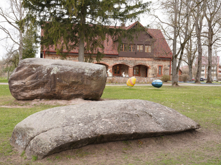 Muzejs, kur mājo Lāčplēsis, Lielvārdes josta un stāsti