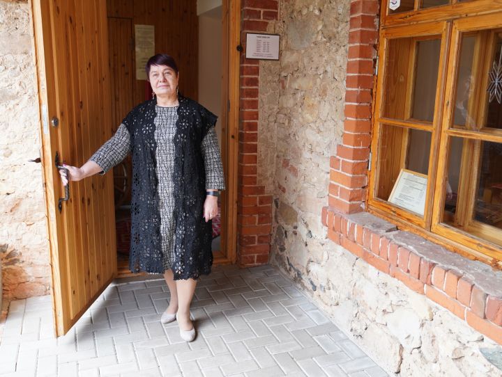 Muzejs, kur mājo Lāčplēsis, Lielvārdes josta un stāsti