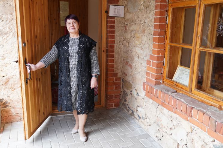 Attēls rakstam: Muzejs, kur mājo Lāčplēsis, Lielvārdes josta un stāsti