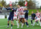 Attēls rakstam: Ogres futbolistiem Liepājā goda vārti un zaudējums