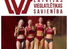 Attēls rakstam: Ogrēniete Alise Zilberte piedalās Latvijas rekorda labošanā