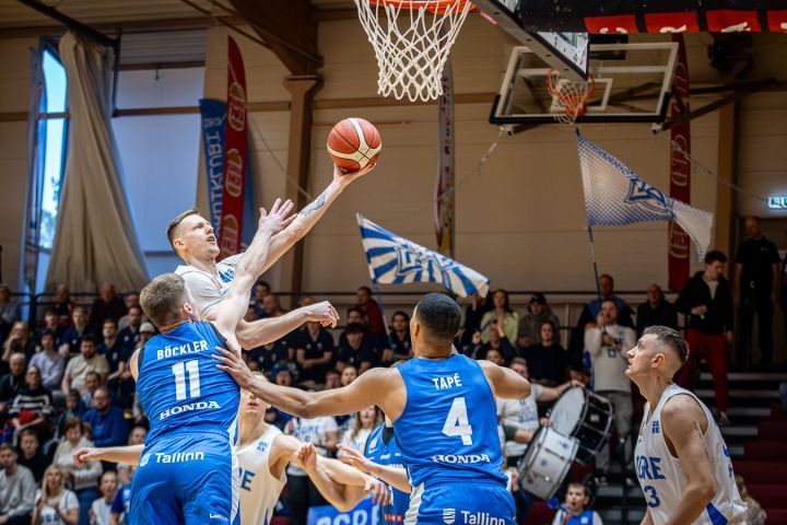 Ogres basketbola festivāls