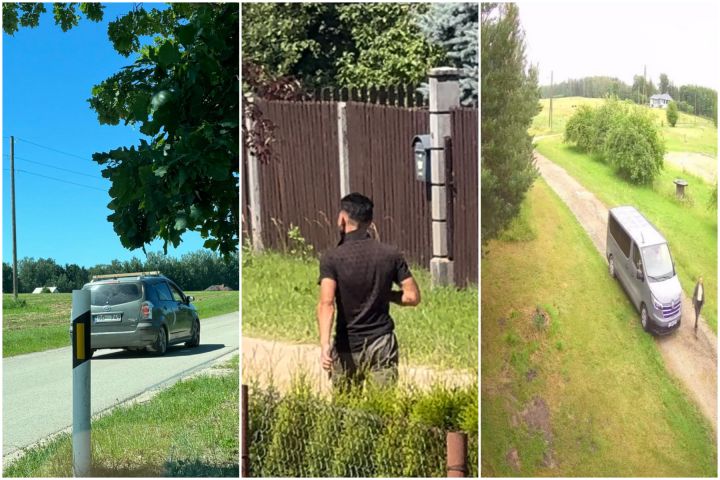 Ikšķiles iedzīvotāji uztraukušies par nelūgtiem viesiem, kuri pēta viņu sētas un meklē darbu
