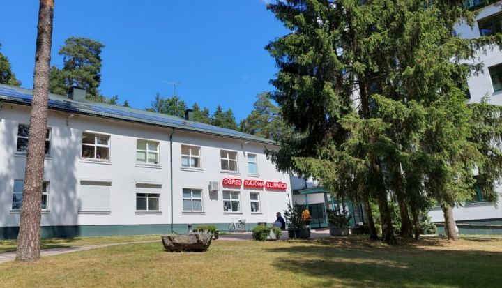 Ogres slimnīcā vairākām programmām beigušās gada kvotas