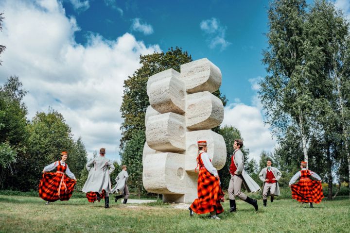Ekskursija "Pa Pumpura pēdām" par godu Andreja Pumpura 183. dzimšanas dienai