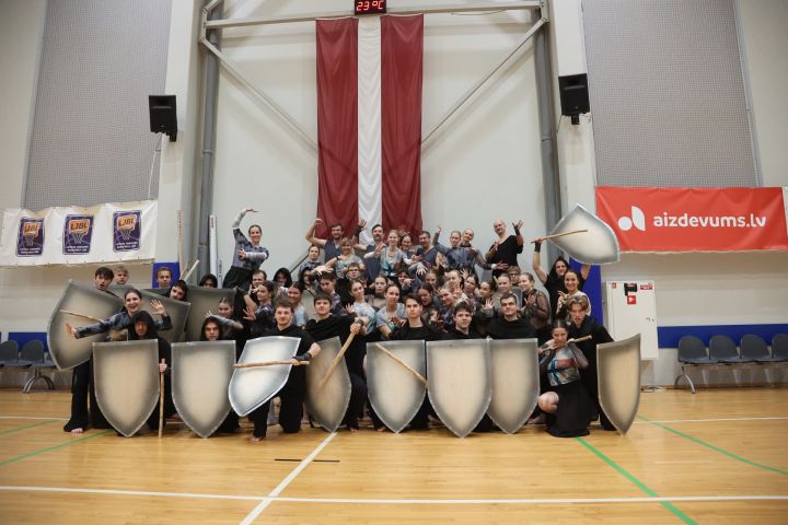 Patriotiskajā deju lieluzvedumā “Indulis un Ārija. DZIRNĀM 40” piedalīsies arī dejotāji no Ogres