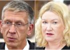 Attēls rakstam: Saeimas kuluāros uzliesmo skandāls starp Judinu un Liepiņu – deputātam pārmet vardarbību