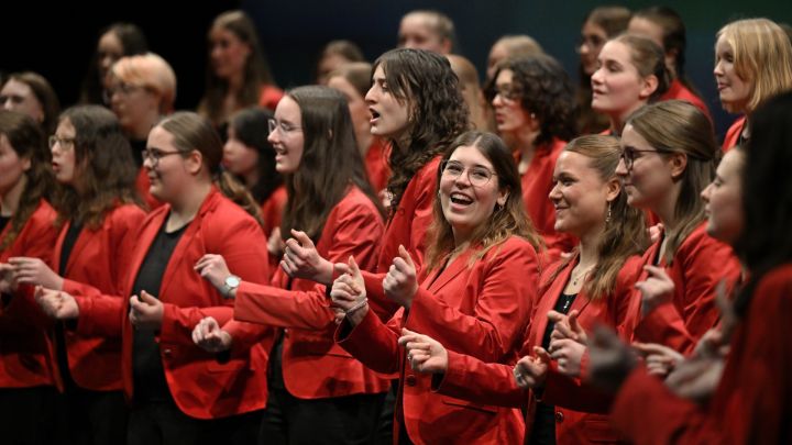 Ar garīgās mūzikas programmu Ikšķilē viesosies Hannoveres meiteņu koris