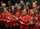 Attēls rakstam: Ar garīgās mūzikas programmu Ikšķilē viesosies Hannoveres meiteņu koris
