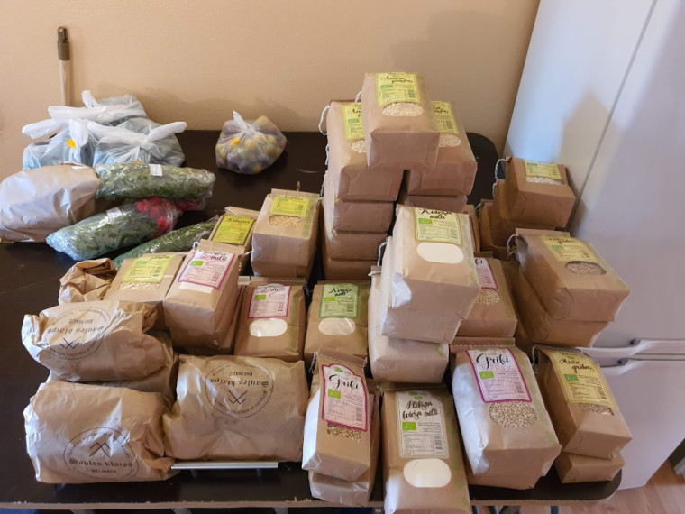 Ogres tiešās pirkšanas pulciņš: No lauka līdz galdam bez starpniekiem