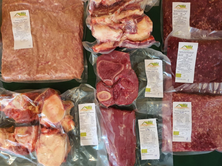 Ogres tiešās pirkšanas pulciņš: No lauka līdz galdam bez starpniekiem