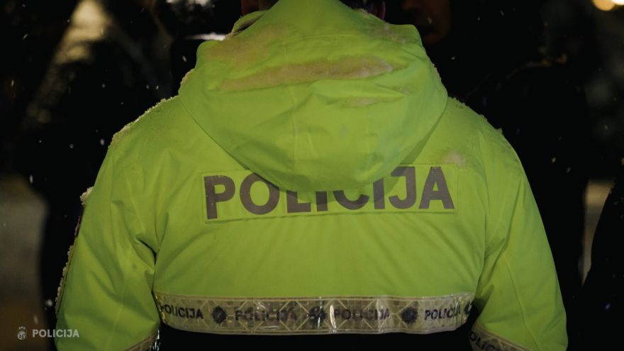 Ogrē nepamatoti izsauc policiju