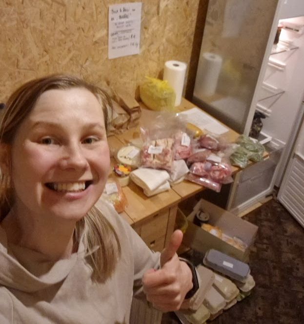 Ogres tiešās pirkšanas pulciņš: No lauka līdz galdam bez starpniekiem