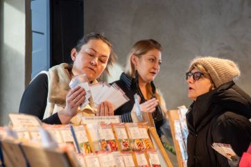 Attēls rakstam: Tirdziņā Ogresgrīvas pusmuižā varēs satikt vietējos mājražotājus, amatniekus un zemnieku saimniecības