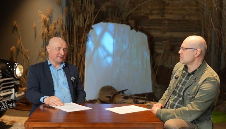 VIDEO: Virtuves sarunas. Bez steigas par aktuālo 5. epizode