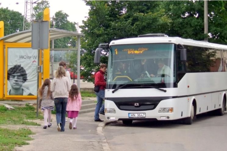 Attēls rakstam: Rīt visā Latvijā nekursēs reģionālie autobusi, taču Ogres pilsētas sabiedriskā transporta reisi tiks izpildīti