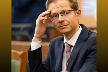 Attēls rakstam: Deputāts aicina ministru saglabāt vēsturisko BKUS kapelu: “Lūdzu Jūs atrast iespēju, kā kapelas ēku saglabāt”