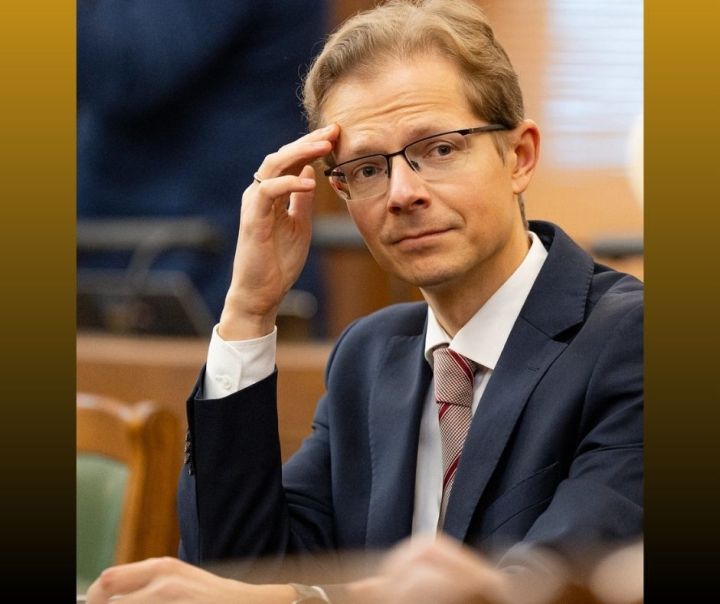 Deputāts aicina ministru saglabāt vēsturisko BKUS kapelu: “Lūdzu Jūs atrast iespēju, kā kapelas ēku saglabāt”