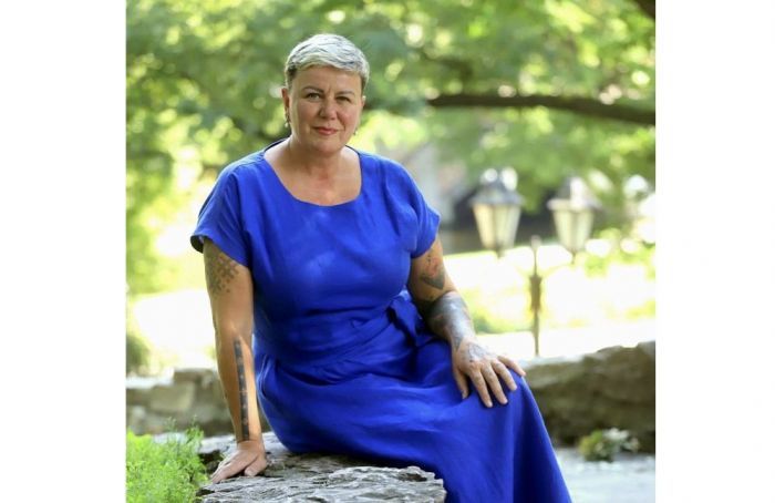 Linda Mūrniece: Atgriezeniskā saite ar cilvēkiem man sniedz iedvesmu darīt lietas