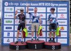 Attēls rakstam: “Velo komanda Ogre” sportistiem četras vietas uz pjedestāla