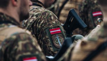 Attēls rakstam: Vidzemes reģionā norisināsies militārās mācības "Kristāla bulta 2025"