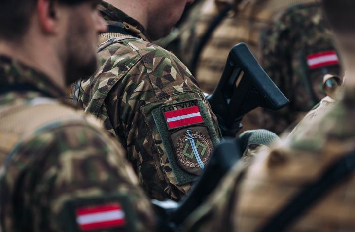 Vidzemes reģionā norisināsies militārās mācības "Kristāla bulta 2025"