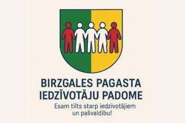 Attēls rakstam: Birzgalē iedzīvotāju padome - tiltu starp pagastu un pašvaldību
