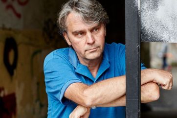 Attēls rakstam: Dziedātājs Ainars Mielavs pievienojas jaunajai politiskajai kustībai: “Nevaru savādāk”