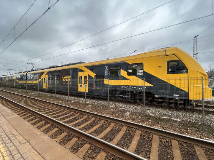 Reģionālo autobusu maršrutā Jaunogre–Bibliotēka–Dārziņi rīta reisu pieskaņo vilcienam