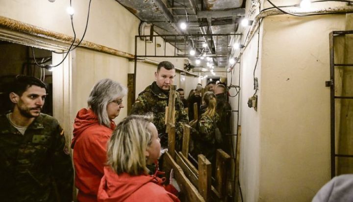 Ikvienam jādomā par rīcību nestundā