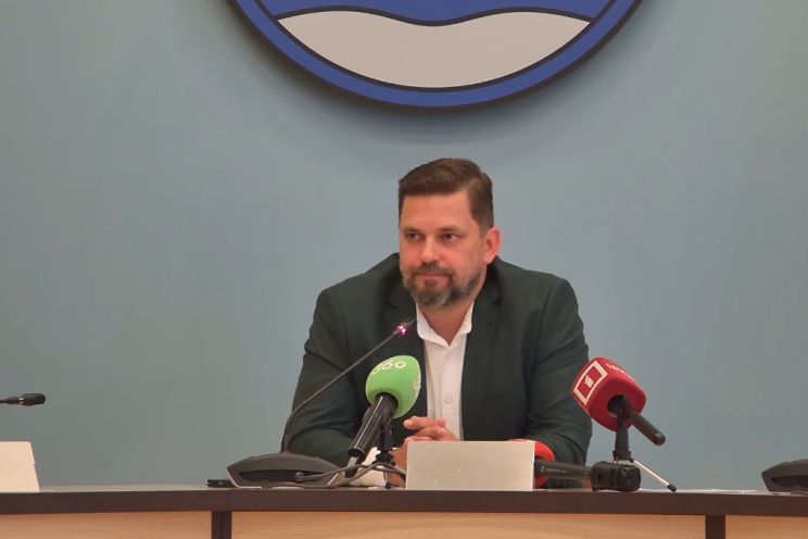 Attēls rakstam:  "Tie pārkāpumi mūsu izpratnē ir nebūtiski" – Andris Krauja komentē Valsts kontroles revīzijā atklāto