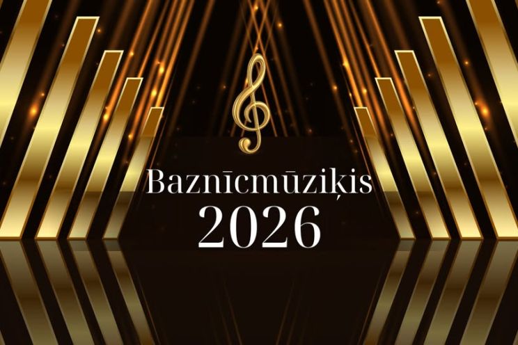 Attēls rakstam: Aicina nominēt draudžu mūziķus titulam “Baznīcmūziķis 2026”