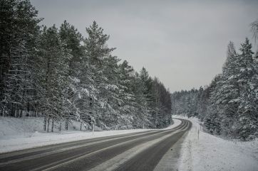 Attēls rakstam: Daudzi lielie ceļi slideni