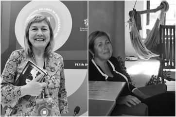 Attēls rakstam: "Nora Ikstena bija Latvijas pieskatītāja..." Sabiedrībā zināmi cilvēki dalās sirsnīgās atmiņās par izcilo rakstnieci