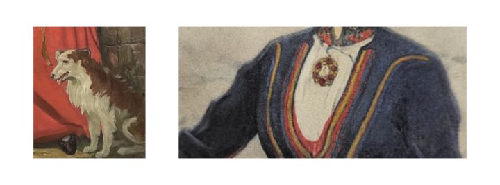 “Purvīša muzeja” akcijas ietvaros tiks izrādīta Vācijā atrastā Tillberga glezna