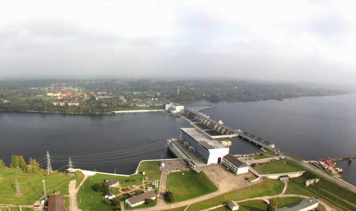 Pļaviņu un Ķeguma HES ūdenskrātuvē būs pazemināts līmenis